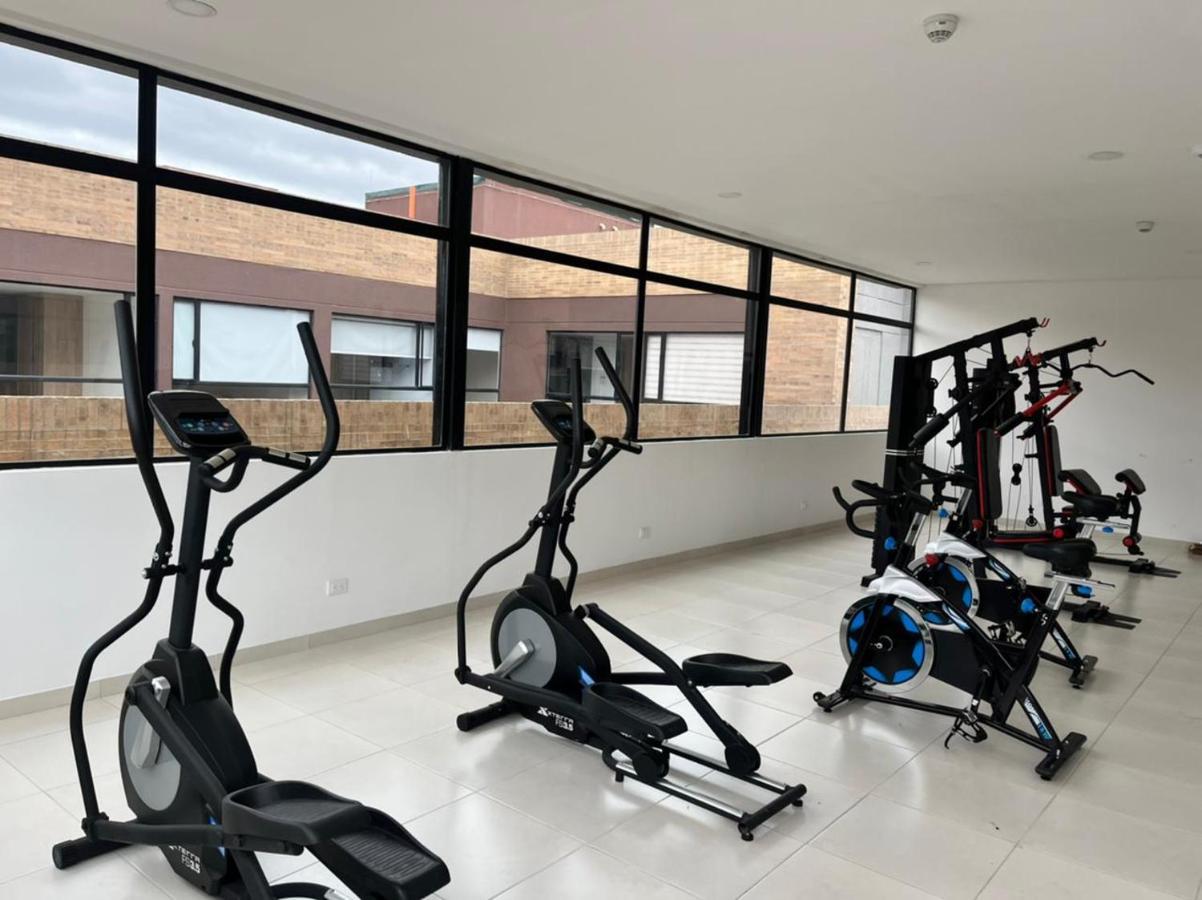 Loft Completo Chapinero Appartement *